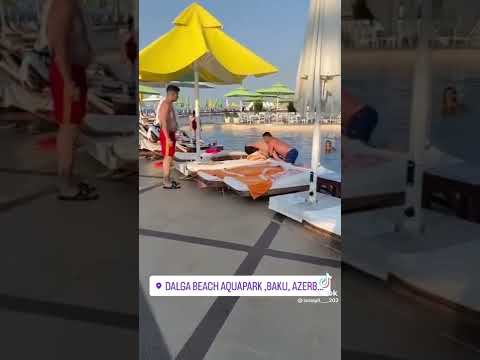 DALGA BEACH AQUAPARK DAVA