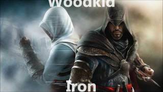 Woodkid ~ Iron (Lyrics)