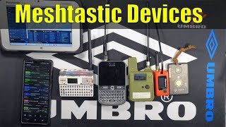 Meshtastic Devices - General Overview