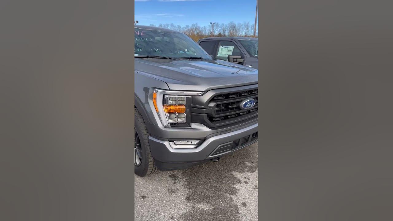 A few key differences in the F150 XL vs XLT YouTube