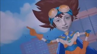 Angela Anaconda: Digimon The Movie Widescreen Version