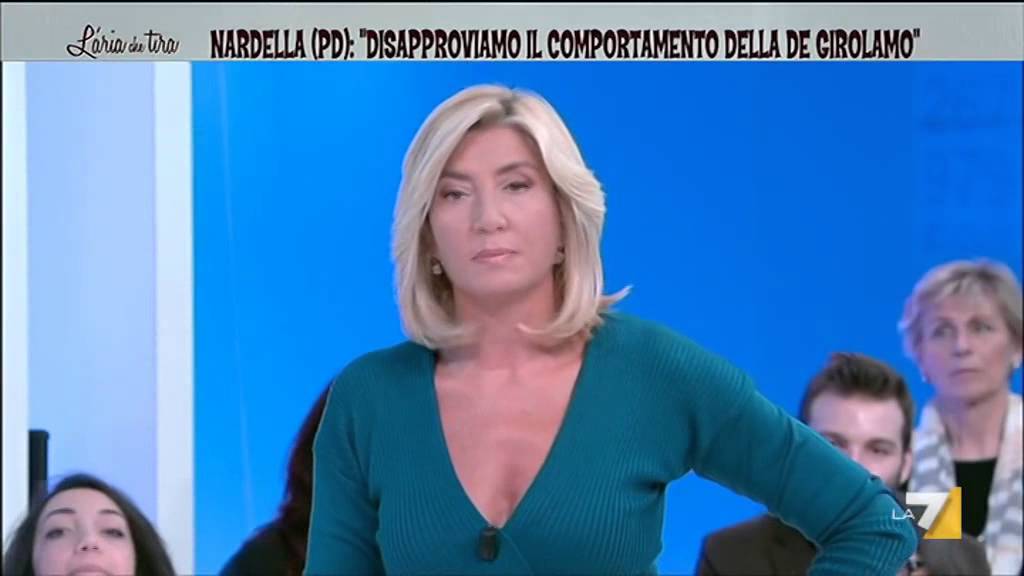 Sgarbi vs Saltamartini: 