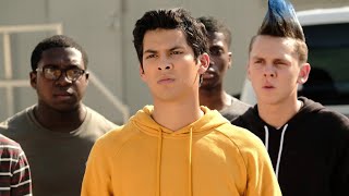 Miguel Becomes a Beast Again - Cobra Kai Season 2 Resimi