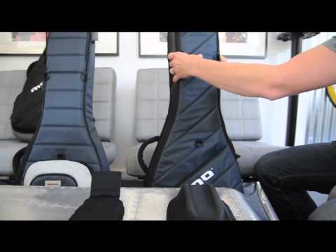 MONO :: Creating the Vertigo™ :: Top-Loading Guitar Case