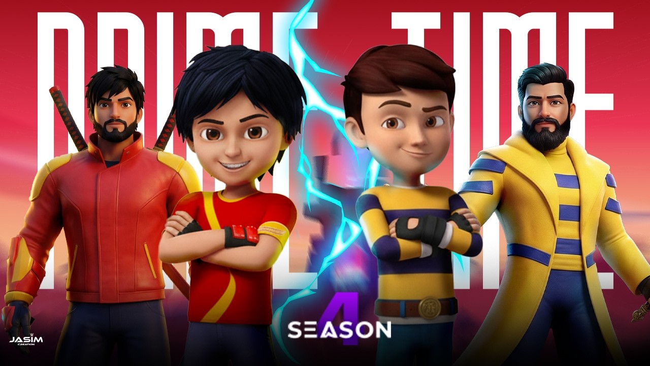 Рудра и Рудра из будущего против Шивы и Шивы из будущего — Битва в мультивселенной | Прайм-тайм