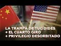 La trampa de tucídides + el cuarto giro + privilegio desorbitado - Keiser Report en español (E1549)