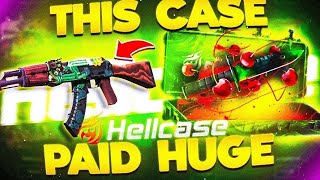HELLCASE $3000 GLOVES DROP | hellcase promo code 2025 | hellcase case opening 2025