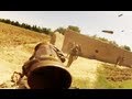 Special Operations Helmet Cam Firefight in Afghanistan