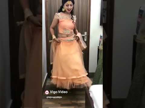 Mere Sone Sone Pair Laung Lachi Song. Vigo Video By Adorable Music