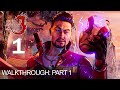 Shadow Warrior 3 Walkthrough Part 1 Gameplay No Commentary PC