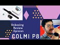 Unboxing, Review y Opinión de más de un mes de uso Colmi P8