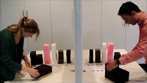 Showing the advantages of StackAssist®