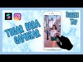 Crea un filtro *Tocar para cambiar* | SCREEN TAP | Spark Ar Instagram