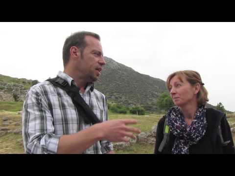 Mycènes : contexte