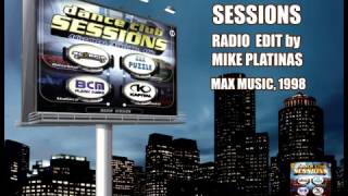 Dance Club Sessions - 4 CD's - 1998 - Max Music - ellodance
