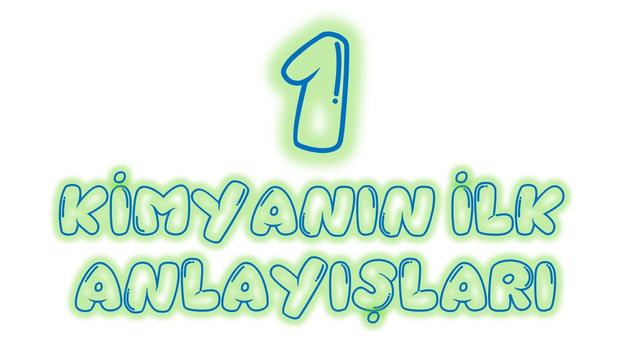 KİA.1.Kimya.Maddələrin təsnifatı