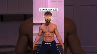 Fat Burning Abs Circuit 🔥 Lose Belly Fat Fast | 10 Min Home Workout 💪 #absworkout #fatburn #bellyfat
