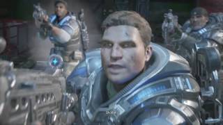 Gears 4 Scion Speaks Scene