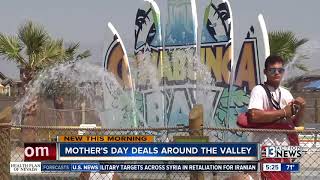 Deals and freebies for moms in Las Vegas