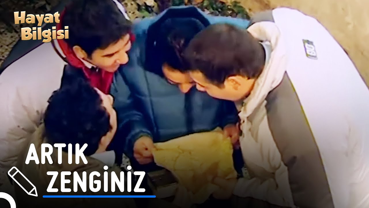 Kopil'in Başına Talih Kuşu Kondu! | Hayat Bilgisi 71. Bölüm