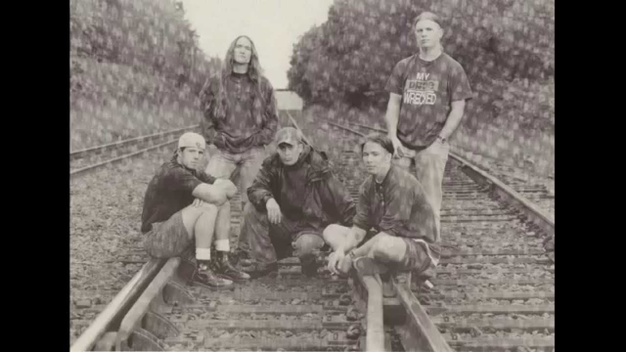 Face First...Best unsigned band from Seattle!