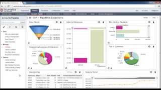 Acumatica: Vendor Payment Lead Time