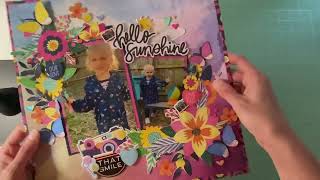 May Project & Layout share