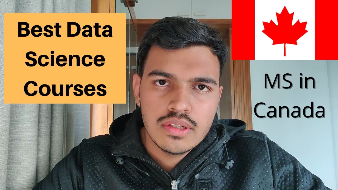 MS in Data Science/Analytics - Canada 2021-22 | Study Data Science | Het Shah