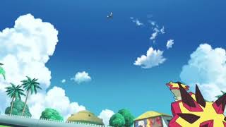 Pokemon Battle - Kiawe Vs Gladion Round 2