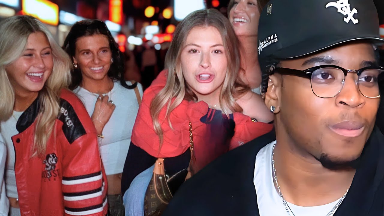 Interviewing Drunk people at Ohio University!