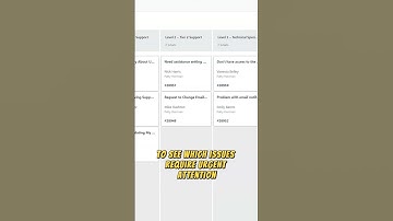 Zendesk Kanban boards that fit your ticket workflows!  #zendesk #kanban #customersupport