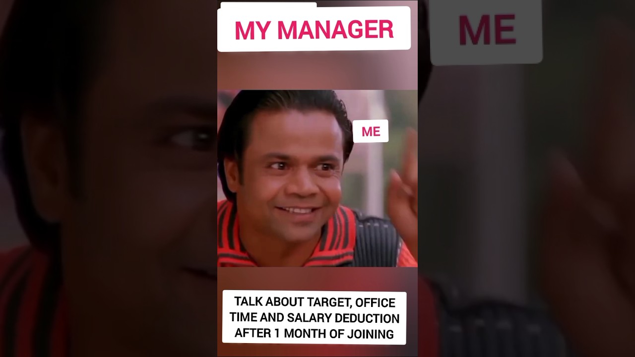 Corporate office funny memes | office memes | funny memes | Rajpal yadav 