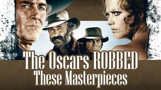 Hollywood SNUBBED These 10 Great Westerns for Oscars