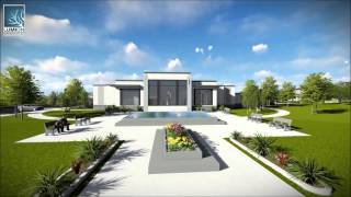 Rexburg Temple Visitor Center Animation