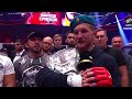 Croatian GIANT tried to BREAK Russian PARATROOPER! But he was brutally knocked out!