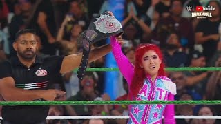 La Catalina Gana El Campeonato Reina De Reinas De Aaa En Lucha Libre Triple Aaa Triplemanía 34
