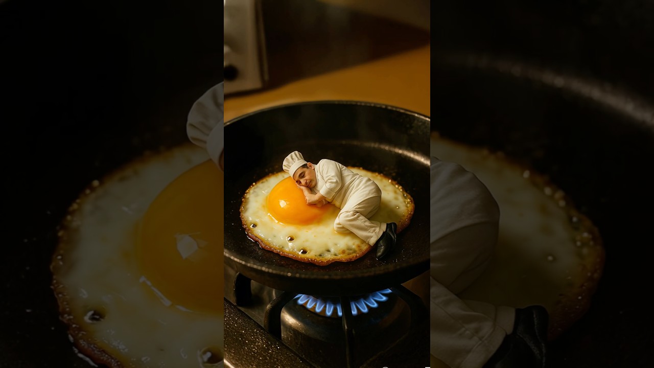 Mini chef 🧑🏼‍🍳 