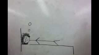 Two Atoms in a Molecule!