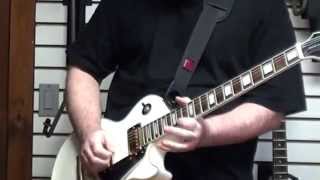 Direct Double-track recording with VOX Metal G2 Amplug