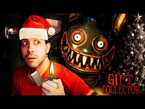 NAVIDAD MANCHADA de SANGRE por los JUGUETES MALDITOS de SANTA CLAUS 🎁 GIFT COLLECTOR