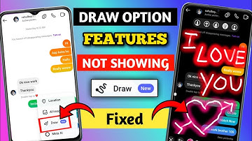 InstaPro Draw Features Explain | Instagram Draw Option Not Showing | Instagram Draw Problem Solved