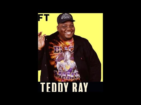 Rest in love Teddy Ray.  Gone too soon