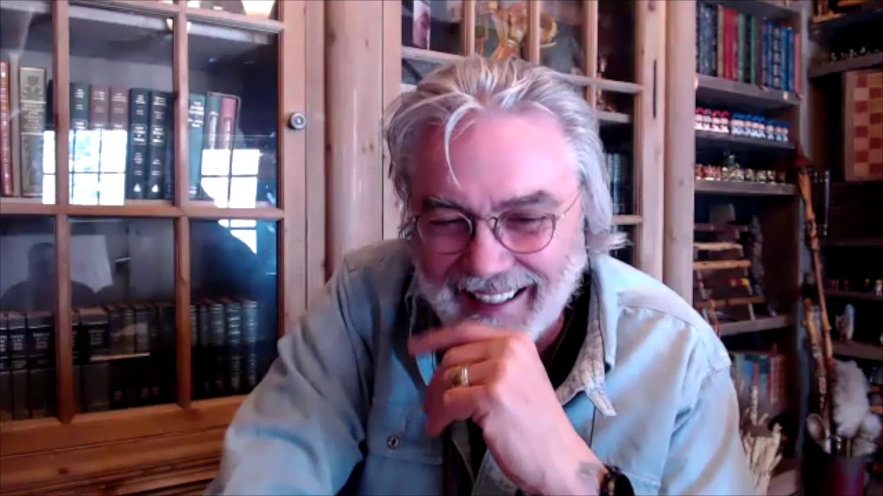 13 Moons 13 Reads - Migizi Giizis/Eagle Moon with Jay Odjick