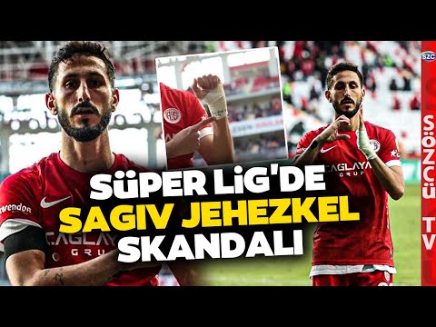 İsrail'e Selam Yollayan Sagiv Jehezkel Hem Kadro Dışı Kaldı Hem de Gözaltına Alındı