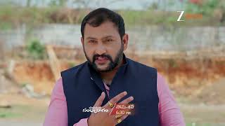 Padamati Sandhya Ragam Promo - 14 Mar 2026 - Mon To Sat At 630 Pm - Zee Telugu