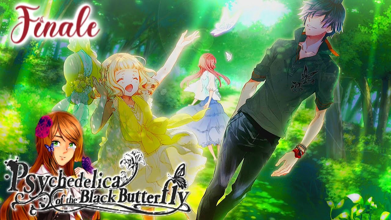 Beyond The Wails ') PSYCHEDELICA OF THE BLACK BUTTERFLY [HIKAGE