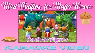 Mini-Muffins for Major Heroes | Backyardigans Background Tracks | Instrumental