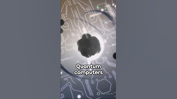 Quantum Leap: The Power of Quantum Computing #quantumcomputer #quantumcomputing #quantumphysics