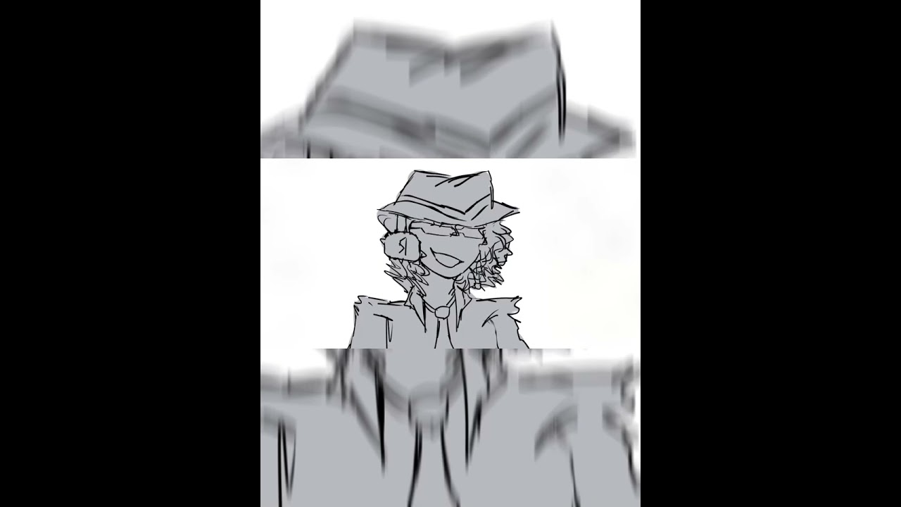 Mafioso, can you say darling in a seductive way? || double fedora || forsaken