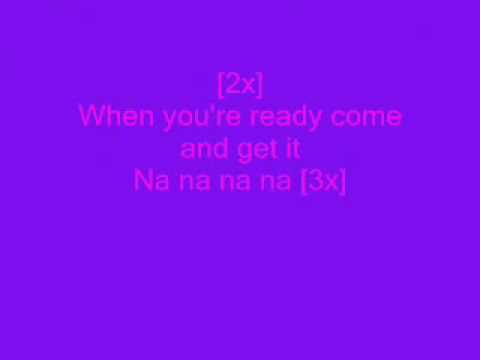 Selena Gomez Come Get It Lyrics 